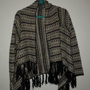Boho Sweater